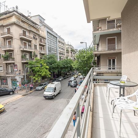 Victoria Familia Apartments Atenas Exterior foto